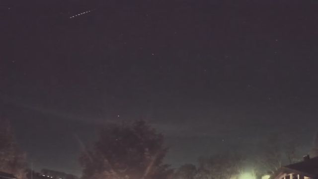 AMS58 meteor