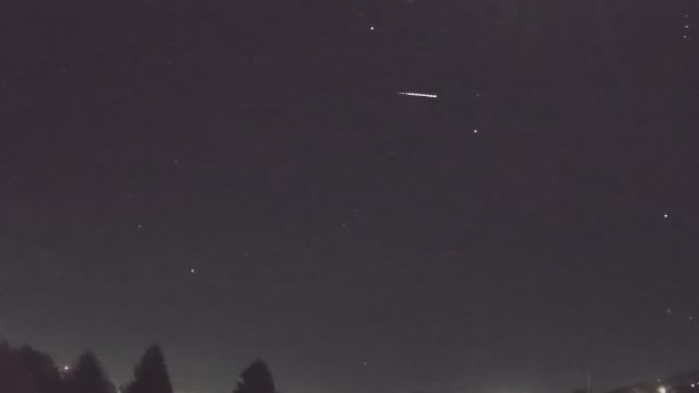 AMS58 meteor