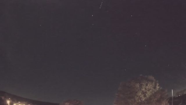 AMS58 meteor