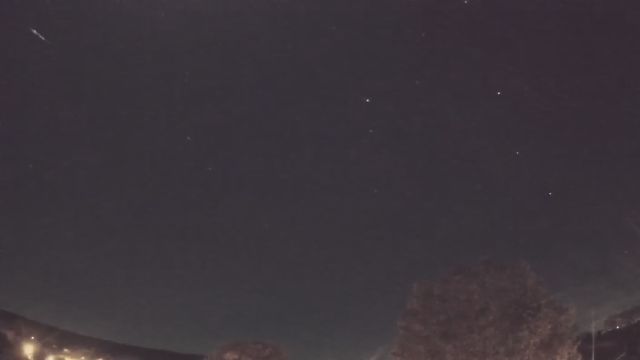 AMS58 meteor