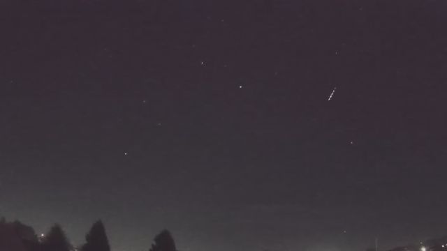 AMS58 meteor