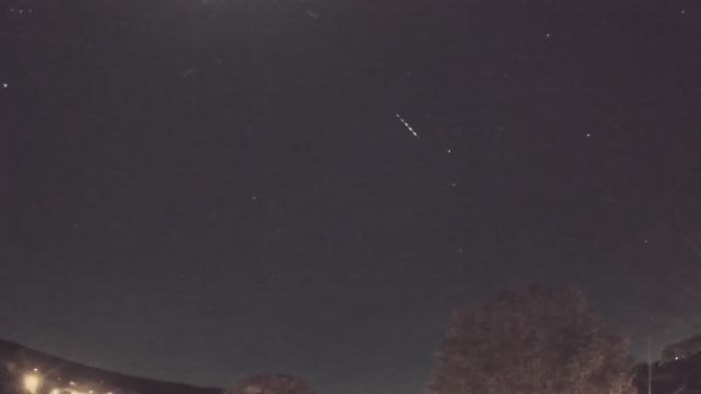 AMS58 meteor