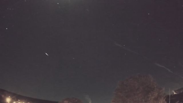 AMS58 meteor
