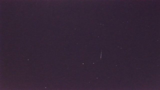 AMS58 meteor