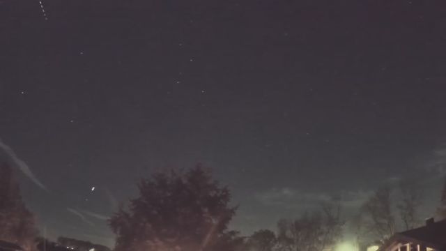 AMS58 meteor