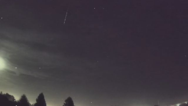 AMS58 meteor
