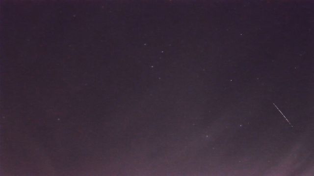 AMS58 meteor