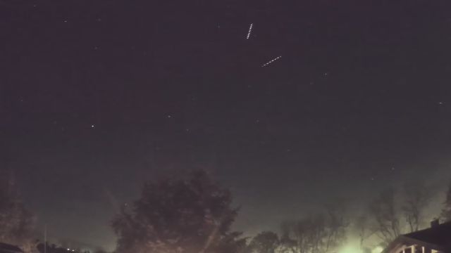 AMS58 meteor