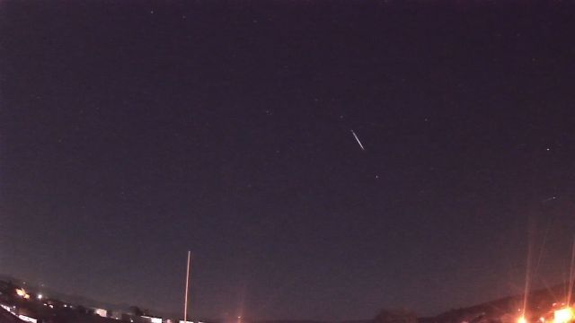 AMS58 meteor