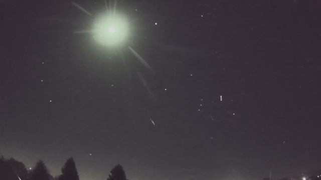 AMS58 meteor
