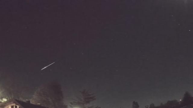AMS58 meteor