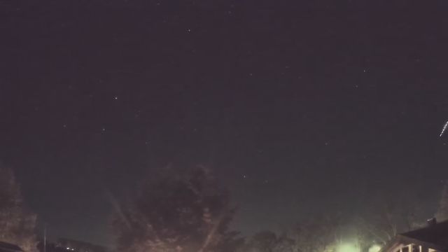 AMS58 meteor