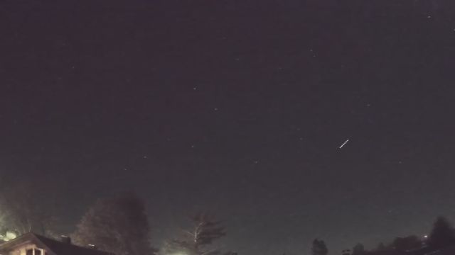 AMS58 meteor