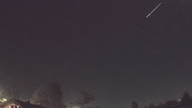 AMS58 meteor