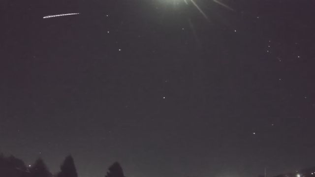 AMS58 meteor
