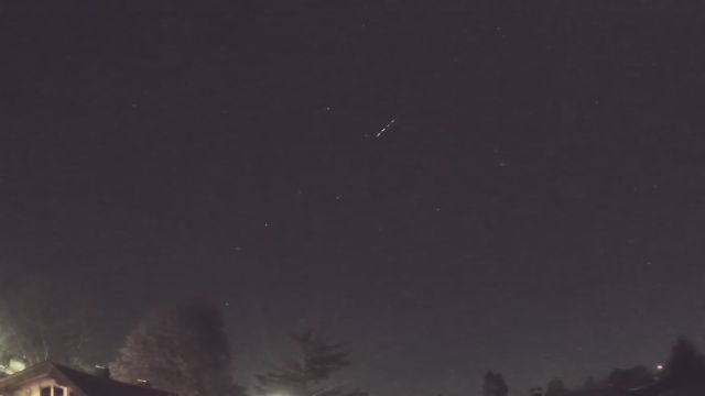 AMS58 meteor