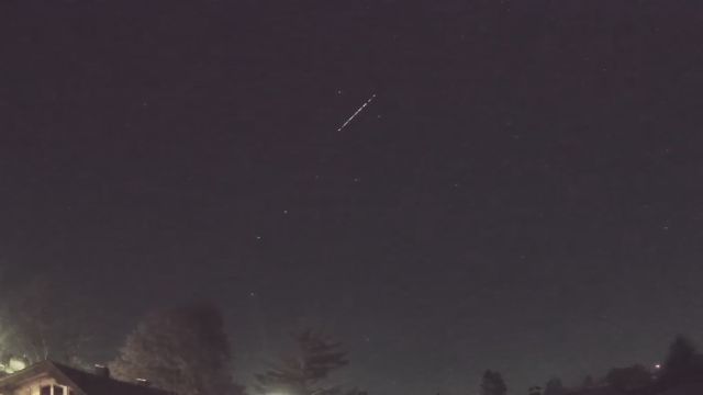 AMS58 meteor