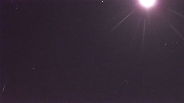 AMS58 meteor