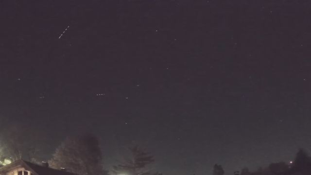 AMS58 meteor