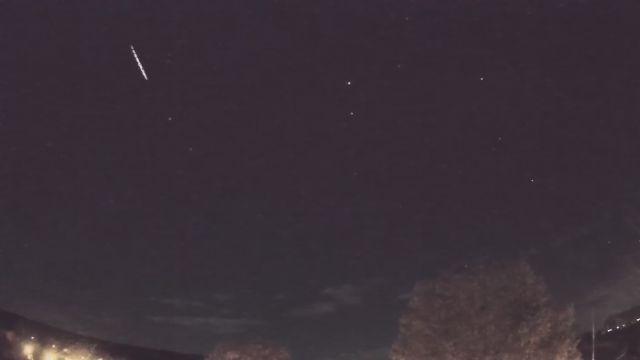 AMS58 meteor