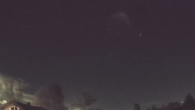 AMS58 meteor