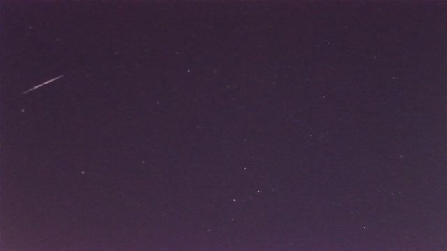 AMS58 meteor