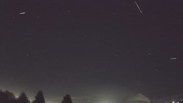 AMS58 meteor