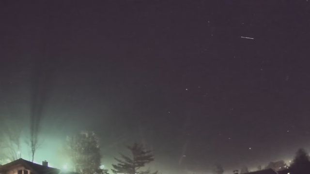 AMS58 meteor