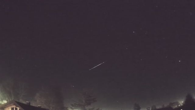 AMS58 meteor
