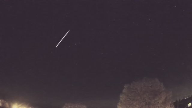 AMS58 meteor