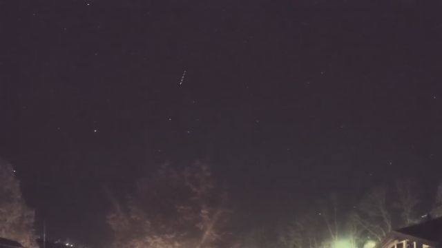 AMS58 meteor