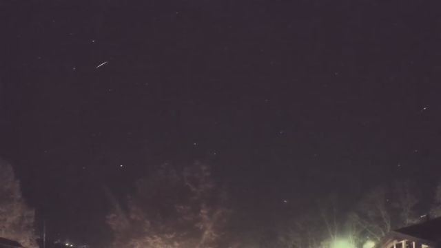 AMS58 meteor