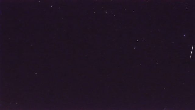 AMS58 meteor
