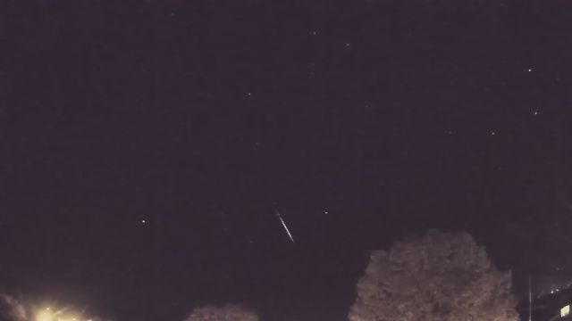 AMS58 meteor