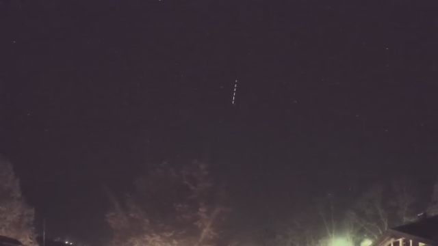 AMS58 meteor