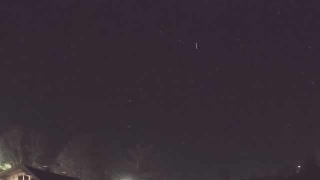 AMS58 meteor