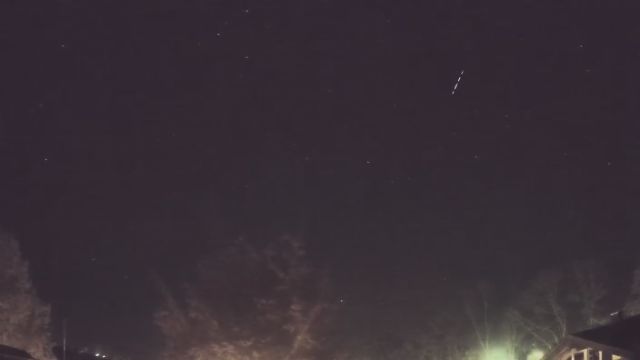 AMS58 meteor