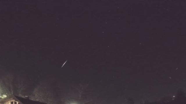 AMS58 meteor