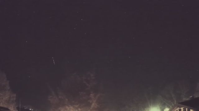 AMS58 meteor