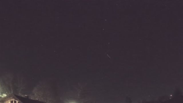 AMS58 meteor