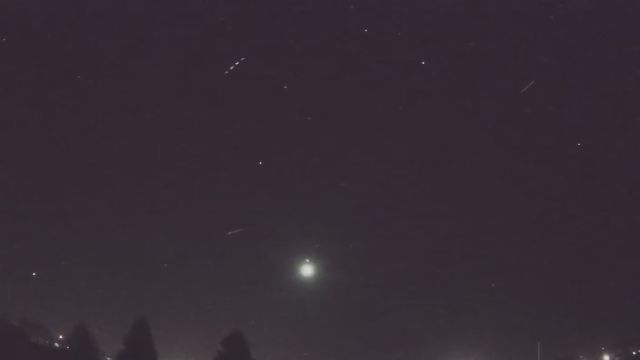 AMS58 meteor