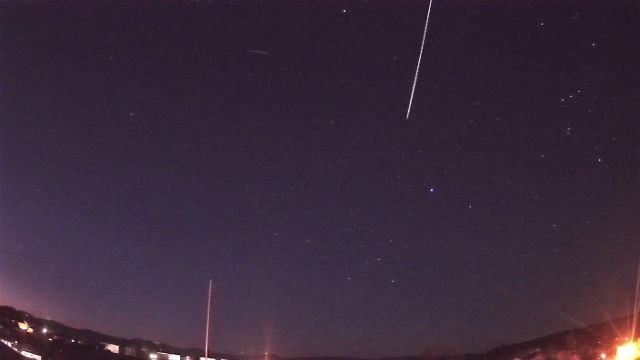AMS58 meteor