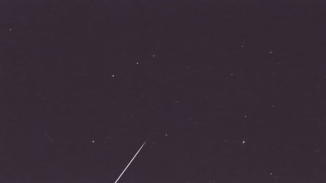 AMS58 meteor