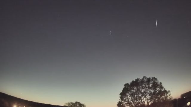 AMS58 meteor