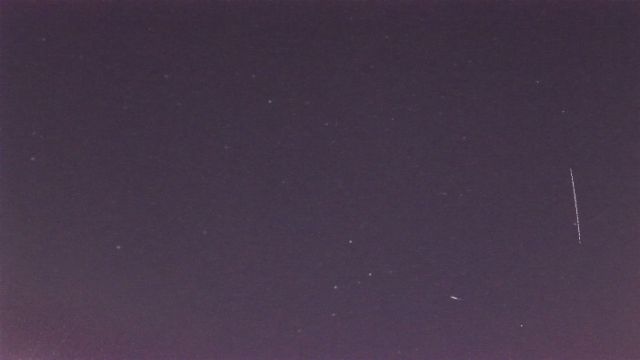 AMS58 meteor