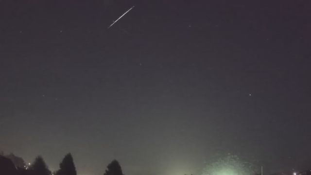 AMS58 meteor
