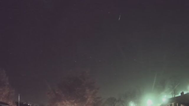 AMS58 meteor