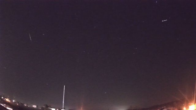 AMS58 meteor