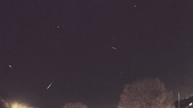 AMS58 meteor