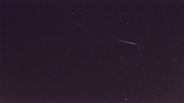 AMS58 meteor